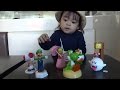 McDonald's Happy Meal SuperMario - Hunt for Princess Peach & Yoshi | Baby Playful