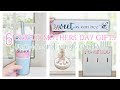 Mothers day cricut crafts  craft with me