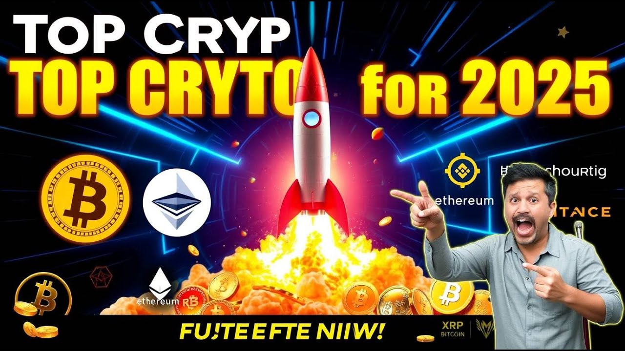 Top 7 Cryptos to Buy Now for 2025 - YouTube