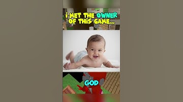 I Met The Owner In Animal Blocks VR #animalblocks #gorillatag #gtag