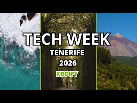Tech Week: Tenerife 2026
