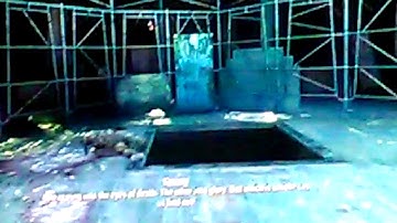 Combat zone restored (fallout 4 mod moments)