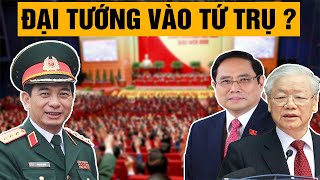 Liệu đại tướng Phan Văn Giang có góp mặt vào 'Tứ Trụ' Việt Nam hay không?