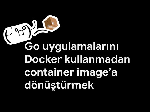 Video: Docker görüntülerini Google Container Registry'ye nasıl gönderirim?