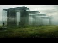 The verdant complex  the backrooms  3 hours relaxing music with rain sounds ambient
