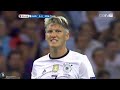 ملخص مباراه فرنسا و المانيا 0 2 نصف نهائي يورو 2016 بتعليق رؤوف خليف