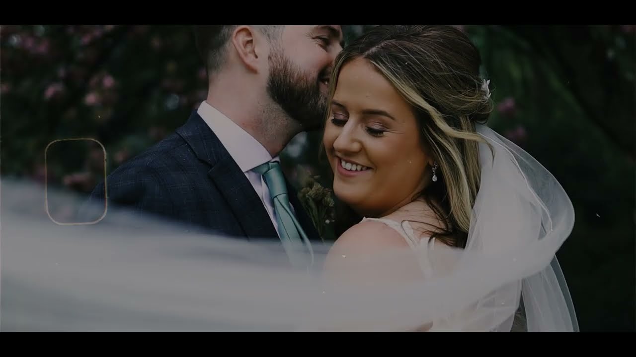 Dec & Leonie - Broadfield Court Wedding