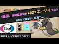 【乱高下】4523 エーザイ で見る...連続ストップ高のウラで暗躍する悪徳投資家