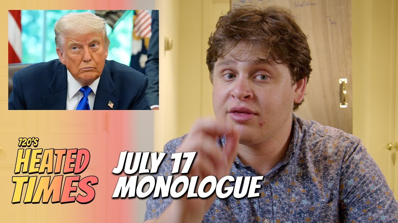Trump Vs. Everybody | No EPSTEIN ‘LIST!’ | More Bathrooms in NYC?!