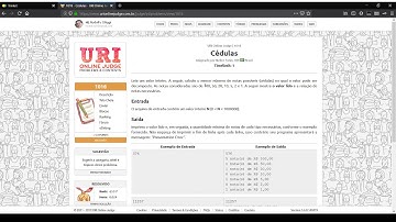 1018 - Cédulas - URI Online Judge - Python 3