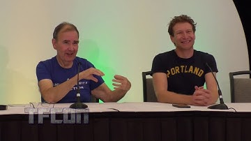 How to Not Get Lost in the Details - Writing 101 w/ Transformers Writers David Wise & James Roberts.