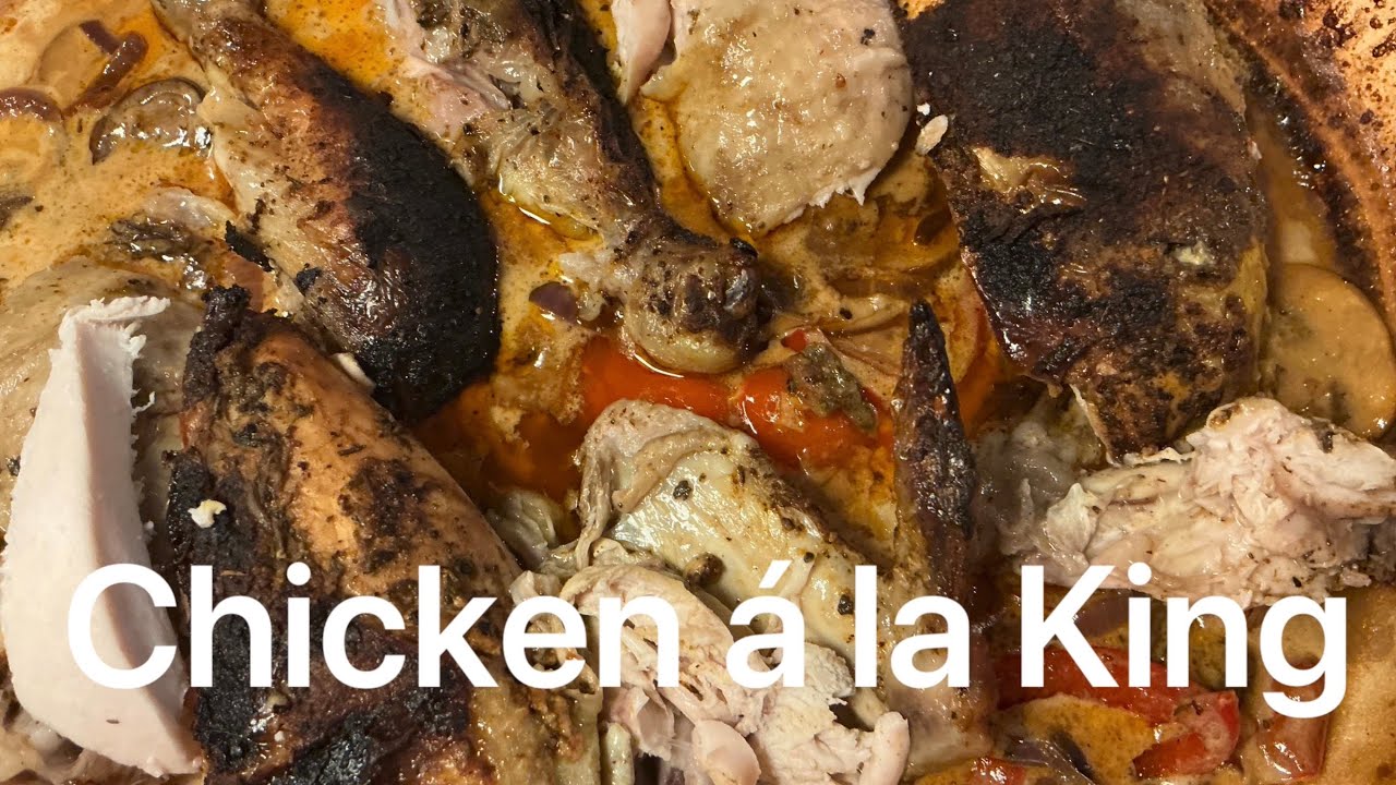 Chicken à la King 2025