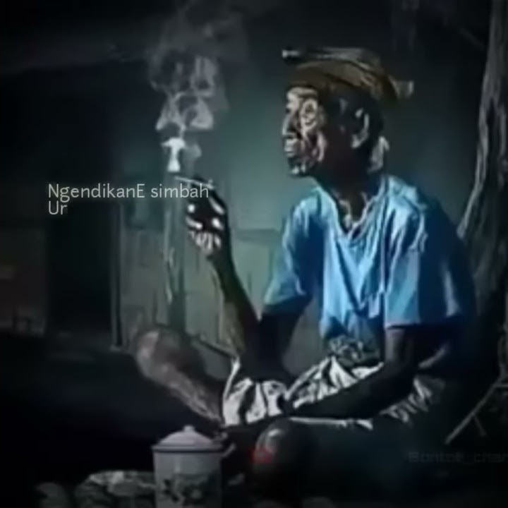 Story Wa WejanganE simbah