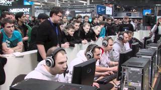 Intel Extreme Masters on Eurosport: Episode V - 3/3