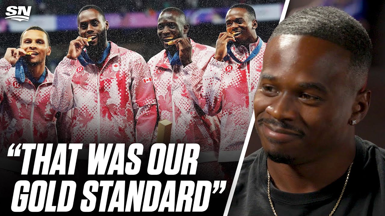 Setting The Golden Example For Canada's Future Olympians | Going Deep