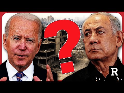 The REAL reason the U.S. and Israel invaded Gaza Strip| Redacted with Clayton Morris