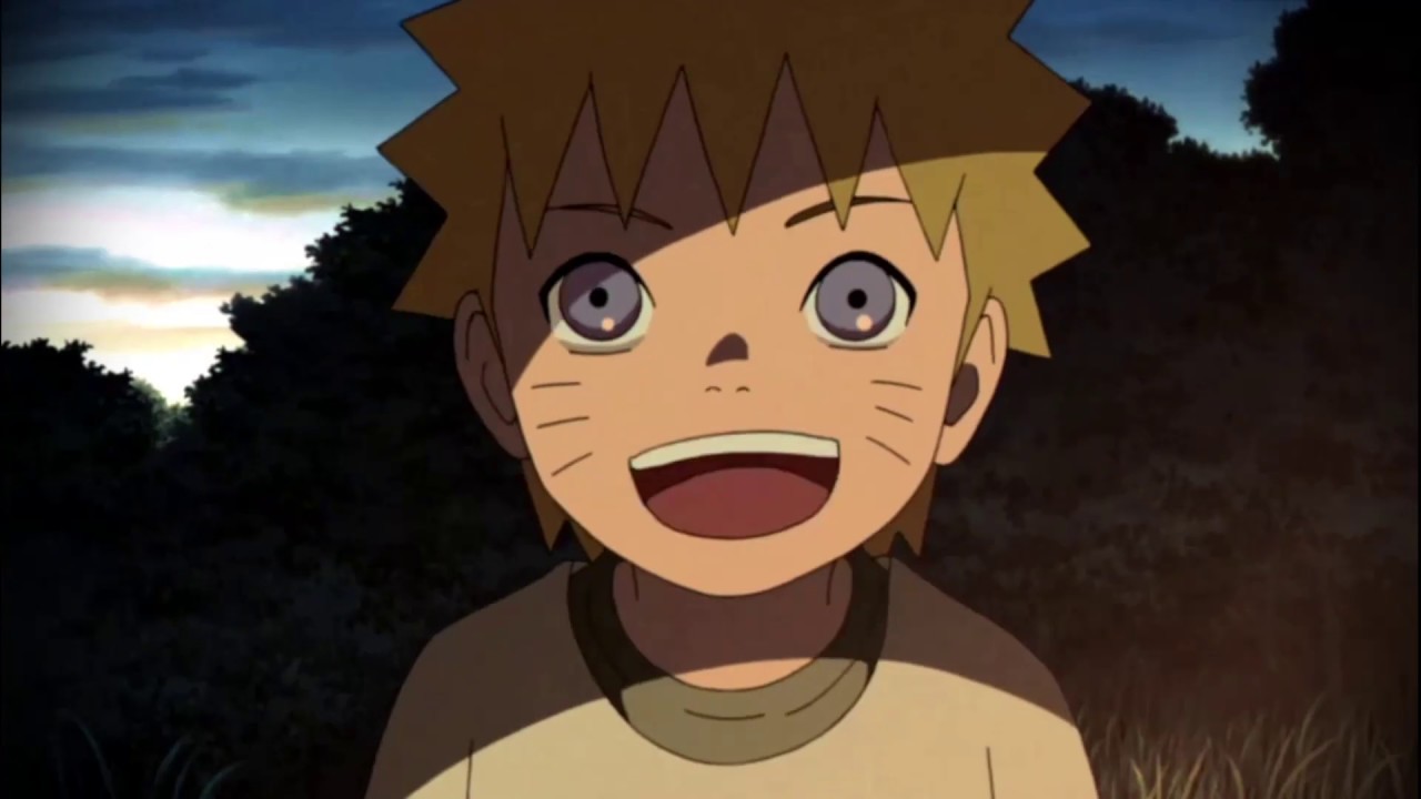 =AMV = Хината & Наруто/ Улыбка