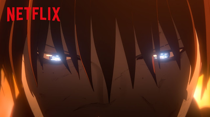 弐瓶勉のデビュー作をアニメ映画化『BLAME!』予告編第2弾