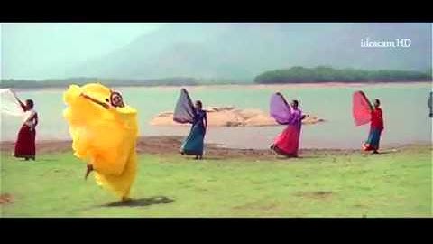 Moovanthi Thazhvarayil ... [ HD ] -ing Mohanlal n Manju Warrier - Kanmadam - YouTube.flv