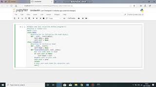 Program Reverse A Linked List