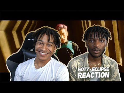 GOT7 "ECLIPSE" M/V - REACTION
