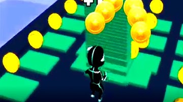 Stack Colors level 275 | GamePlay Android and iOS