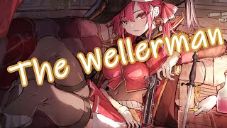 Nightcore - The Wellerman (Alina Gingertail Cover) [Lyrics]