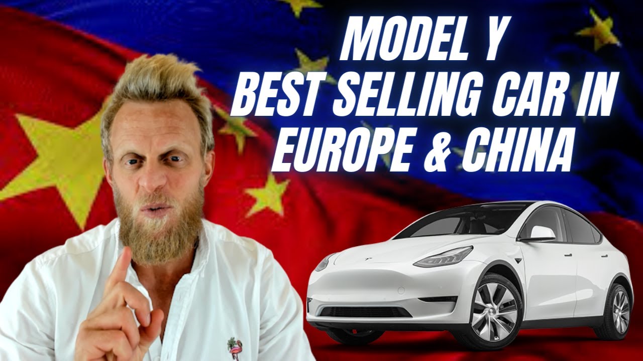 Tesla Model 3: Bestseller in Europa