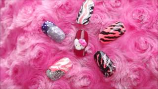 cute nail designs youtube 11