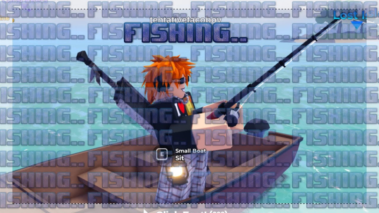 CATCHING THE BEST FISH ON ROBLOX FISCH [Playing New Roblox Fish It. RAW]