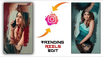 TubeTech Tamil| Paint Brush stroke Reels Trending video editing tutorial in Tamil| Instagram Reels