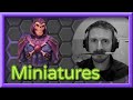First Experience Painting a Skeletor 3D Printed Model