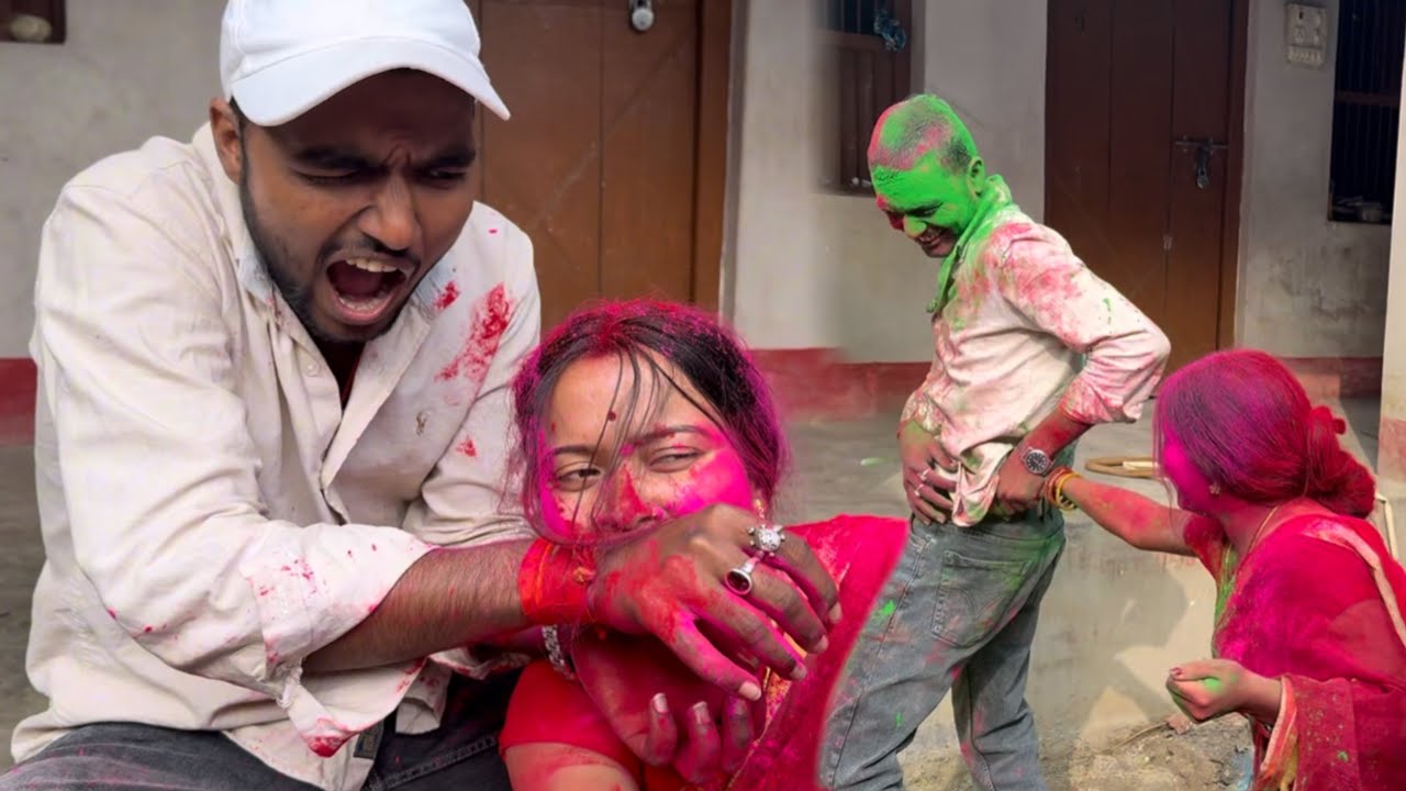 Is Baar Galat Panga Le liya Guddu Vlogs ne 😂😡 