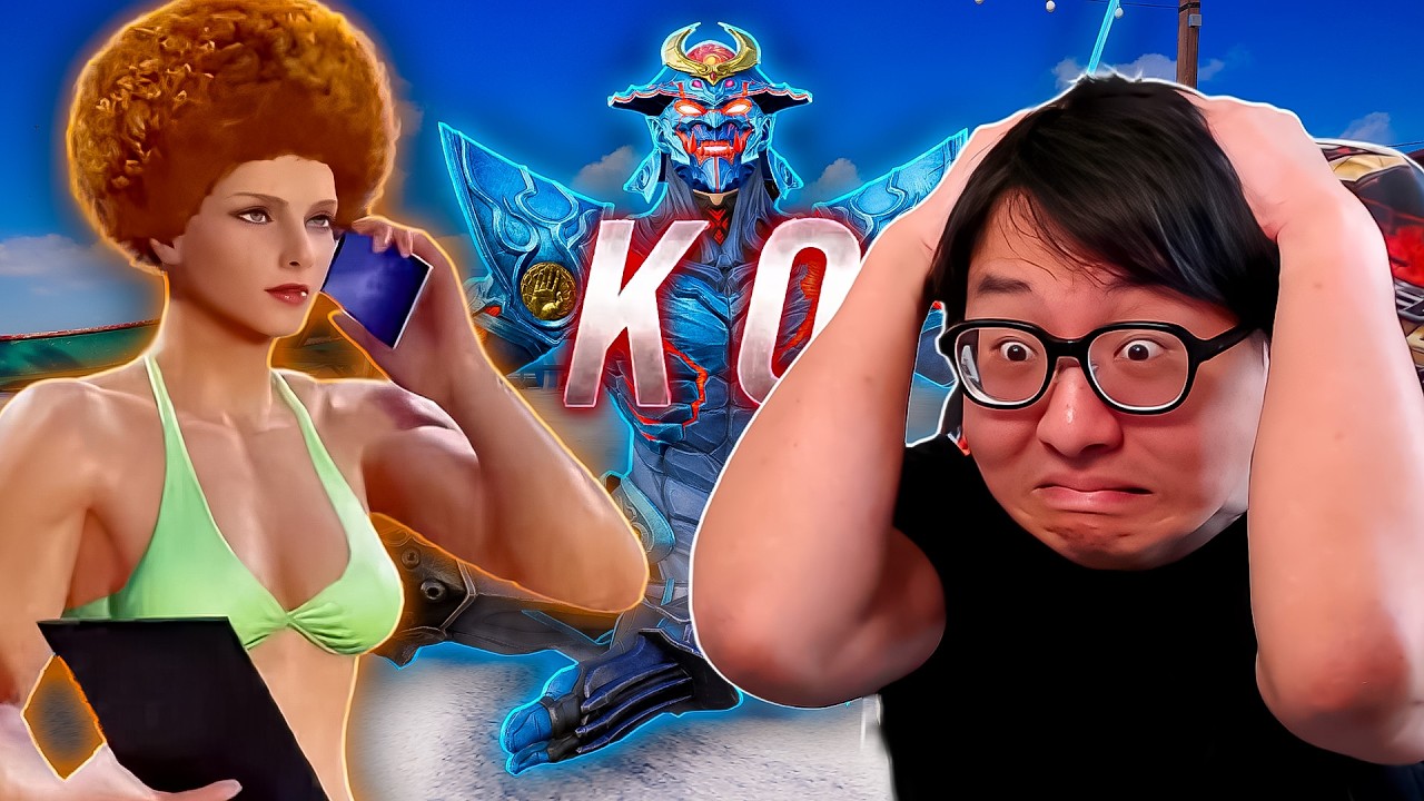 2025 is making PhiDX lose his mind....