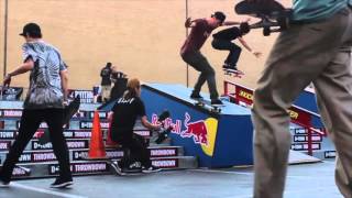 Dtown Throwdown 2015