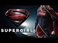 A New SUPERGIRL | Editorial
