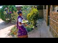 RURAL LIFE OF GARO  COMMUNITY IN ASSAM, INDIA, Part  - 352 ...