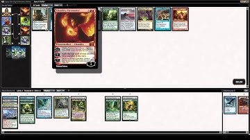 LEGACY CUBE #1 DRAFT - MYSTICAL SNAKE