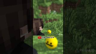 "Hello! A'm Varity" Minecraft prisma 3D Animation