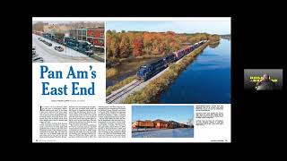Behind the Scenes of Railfan and Railroad