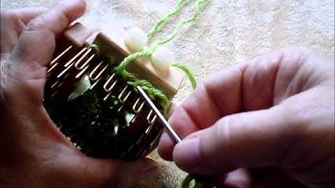 back stitch bind off regular guage kiss