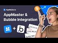 Bubble &amp; AppMaster.io integration: step-by-step tutorial