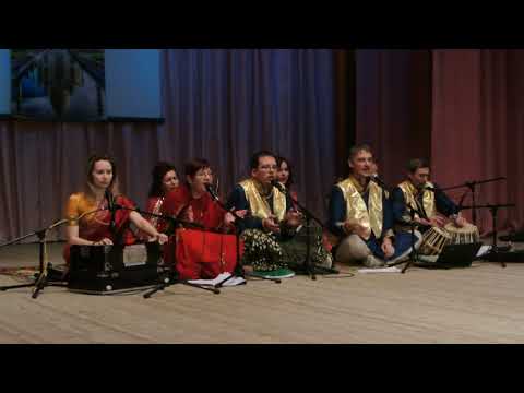 Видео: Концерт индийской культуры