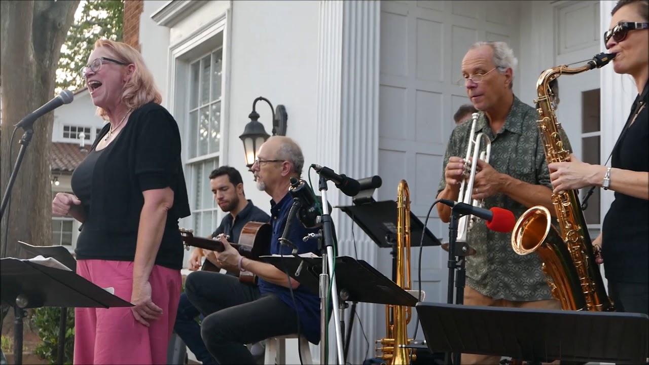 Bonaventure Quartet Lily's on the Prowl Oakhurst Jazz Nights