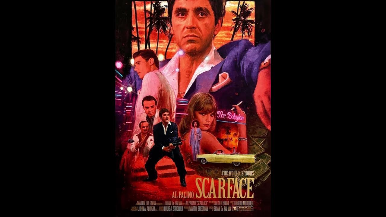 End Titles (Film Version) - Giorgio Moroder - Scarface End Titles (Film Version) - Giorgio Moroder - Scarface
