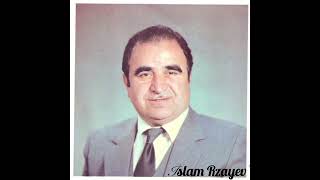 İslam Rzayev- Gözlərimin işığı sənsən