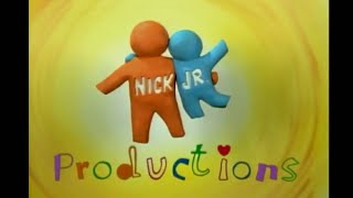 Nick Jr Productions 2002