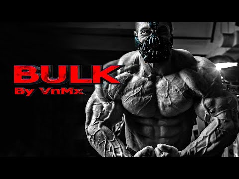 Bulk by VnMx - Energy Charged