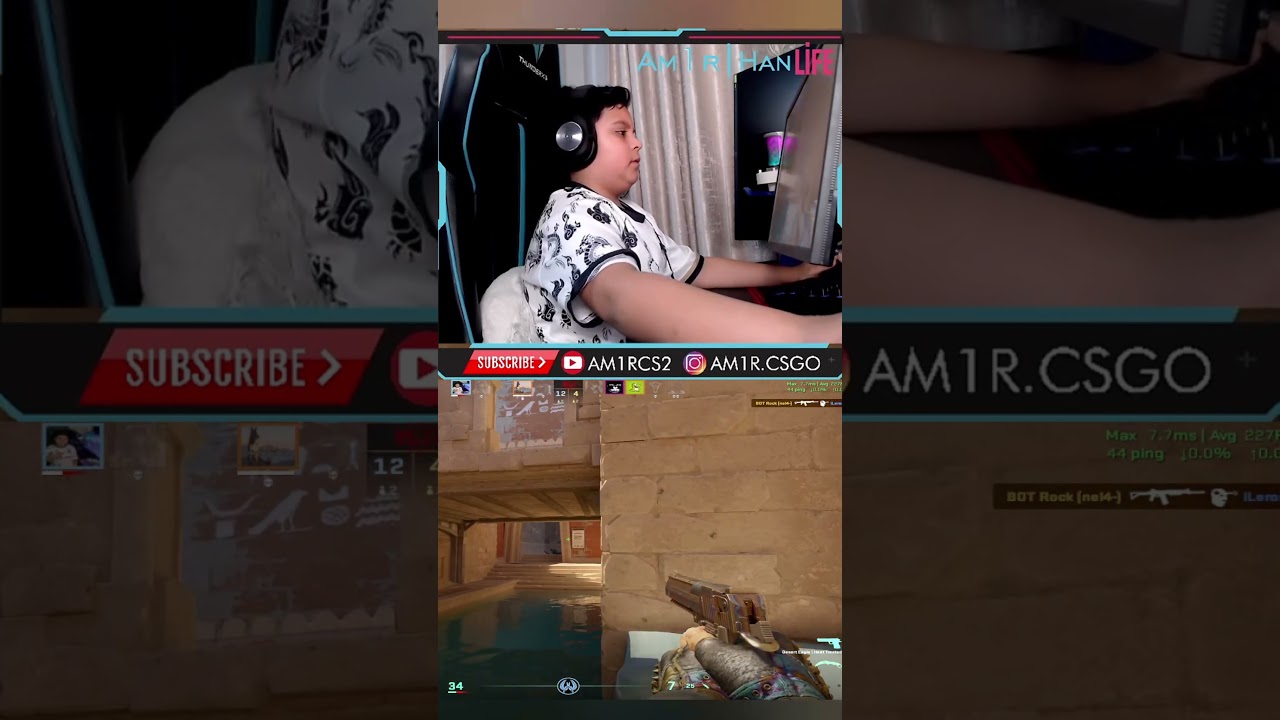 2420 ELO FACEIT | НОВЫЙ ЗВЕЗДА ИГРОК SPIRIT АМИР 9 ЛЕТ 