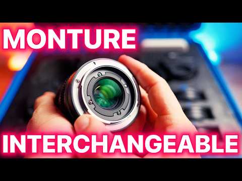 PURE GENIUS - SIRUI VISION PRIME 1